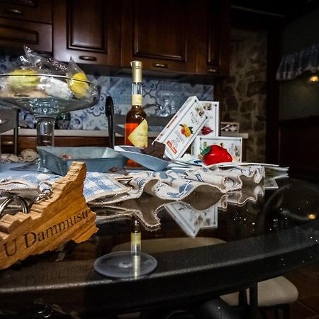 Vila U Dammusu Modica Exteriér fotografie