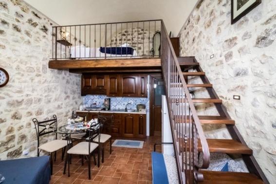Vila U Dammusu Modica Exteriér fotografie