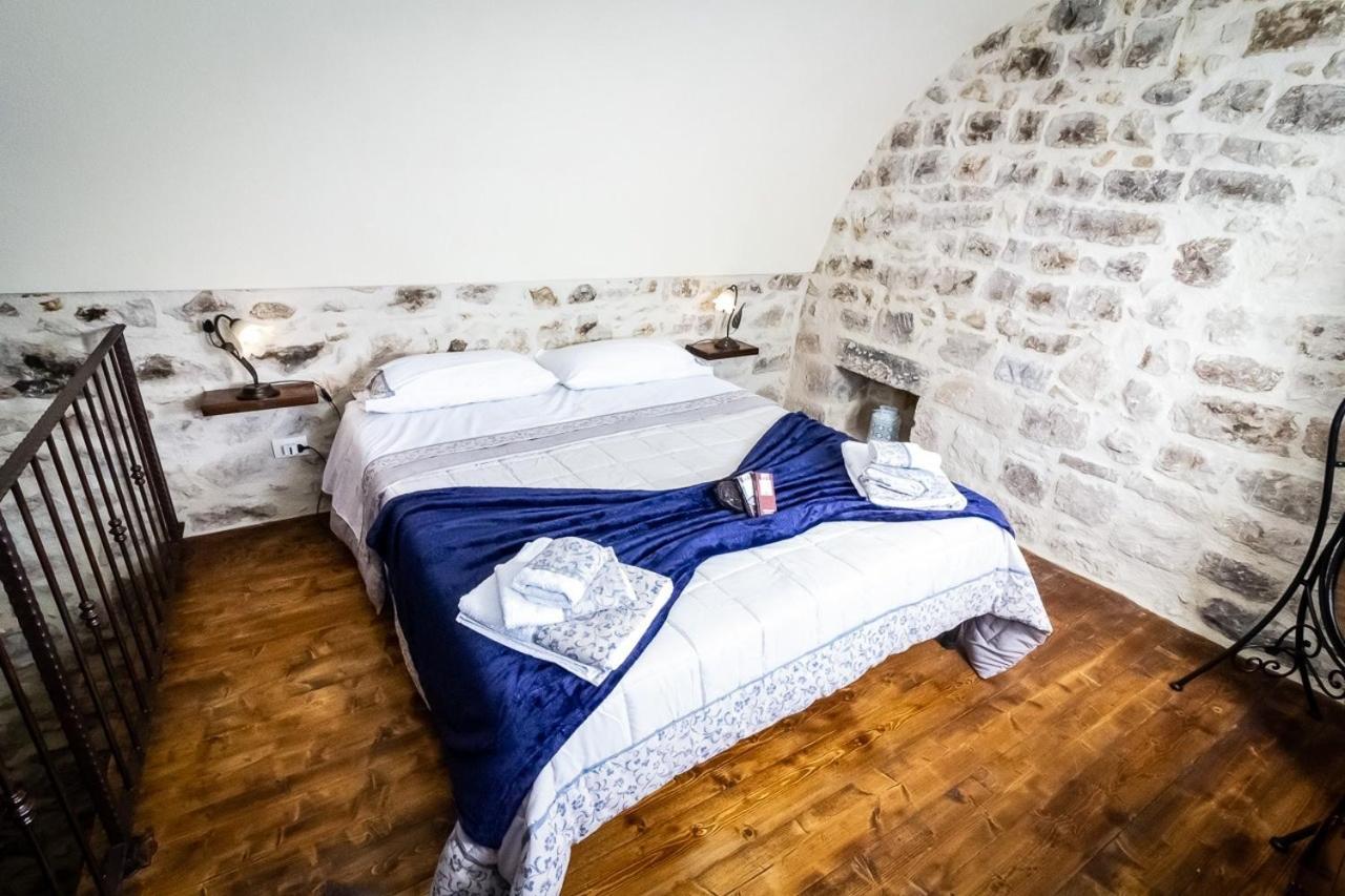 Vila U Dammusu Modica Exteriér fotografie
