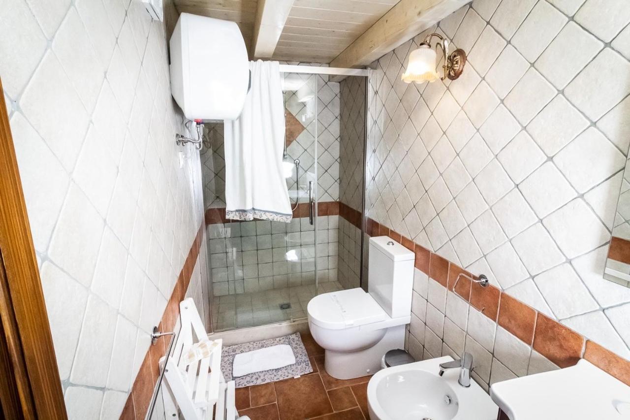 Vila U Dammusu Modica Exteriér fotografie