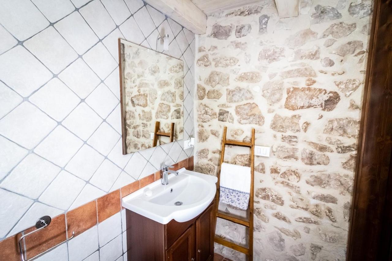 Vila U Dammusu Modica Exteriér fotografie