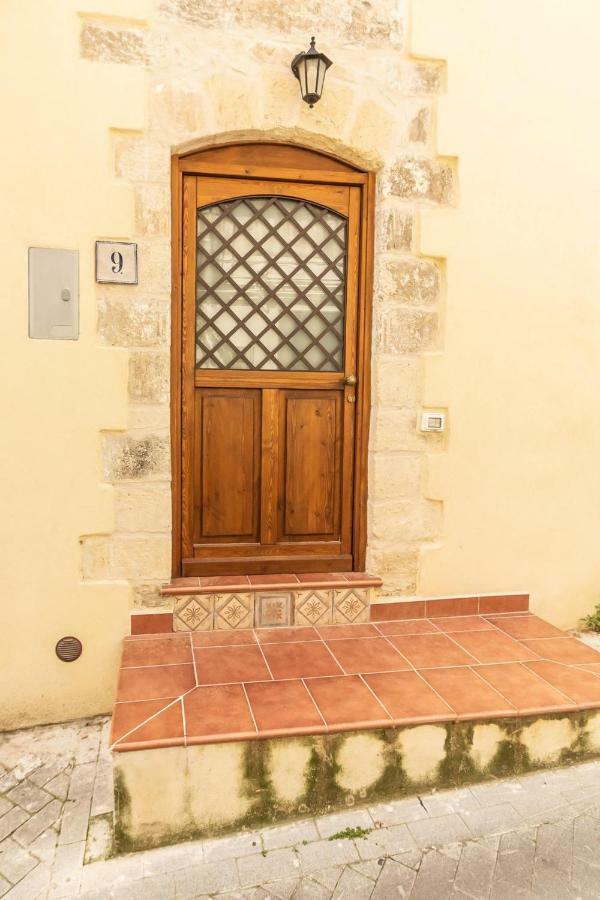 Vila U Dammusu Modica Exteriér fotografie