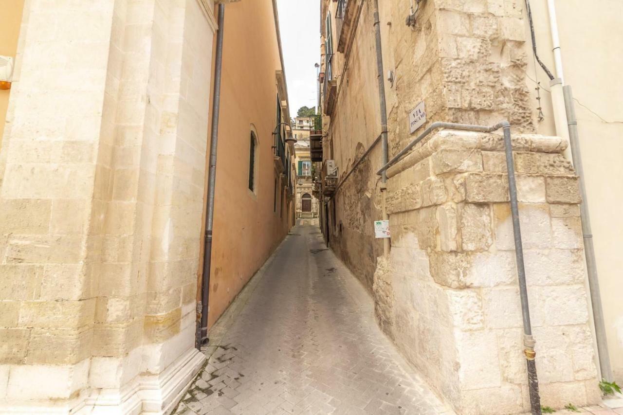 Vila U Dammusu Modica Exteriér fotografie