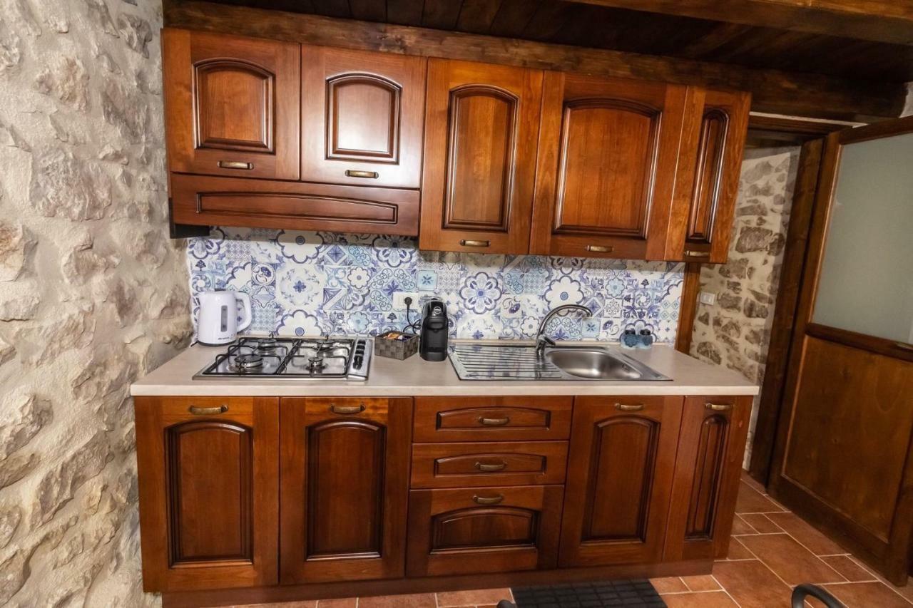 Vila U Dammusu Modica Exteriér fotografie